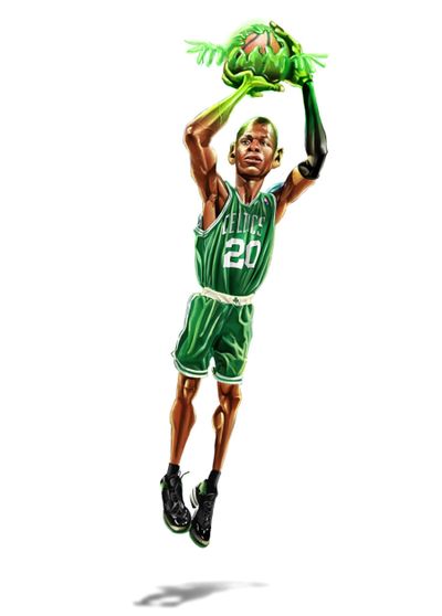 强的中锋 强的中锋